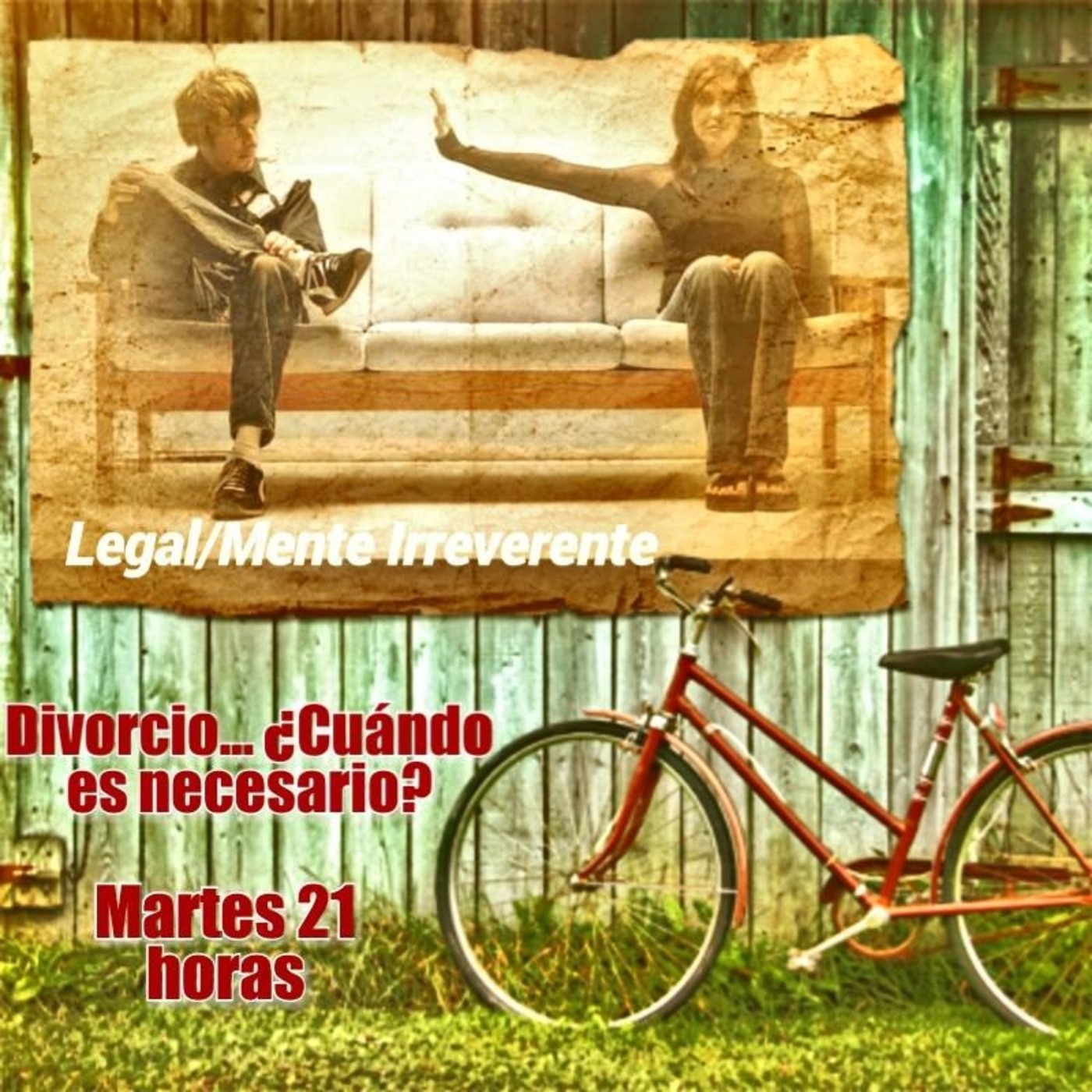 Legal/Mente Irreverente