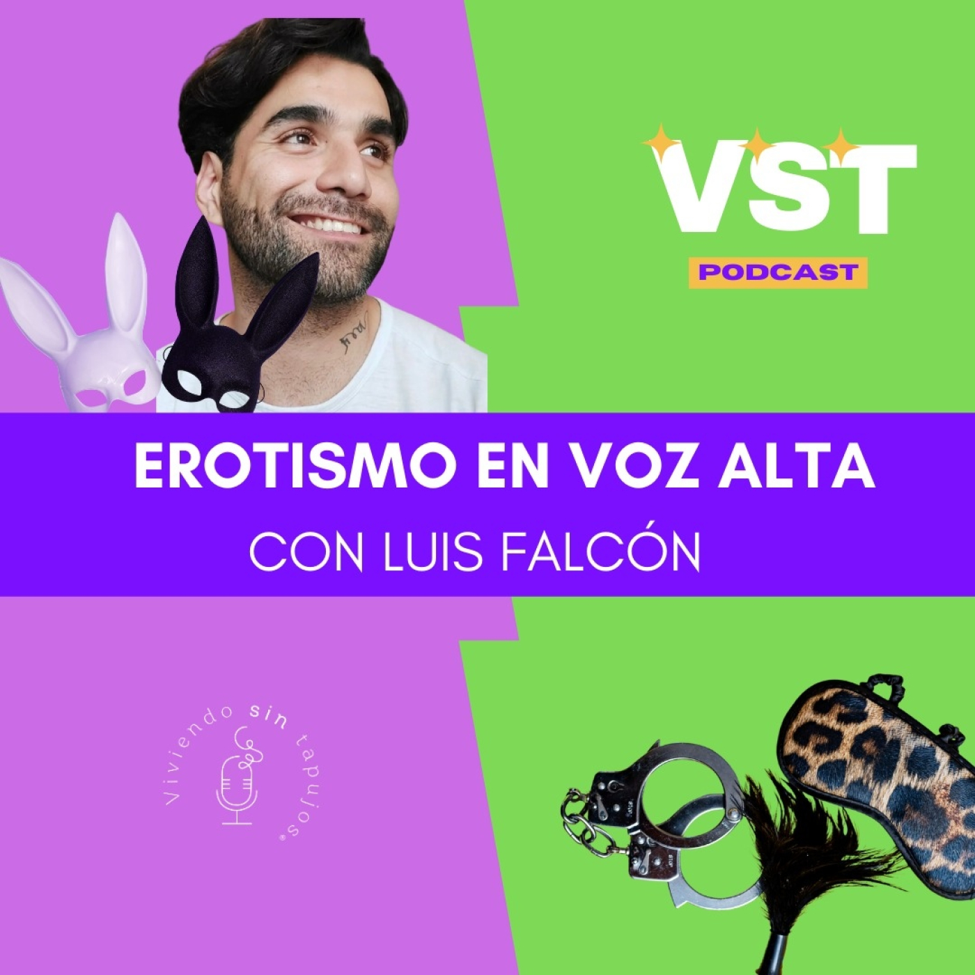 Viviendo Sin Tapujos