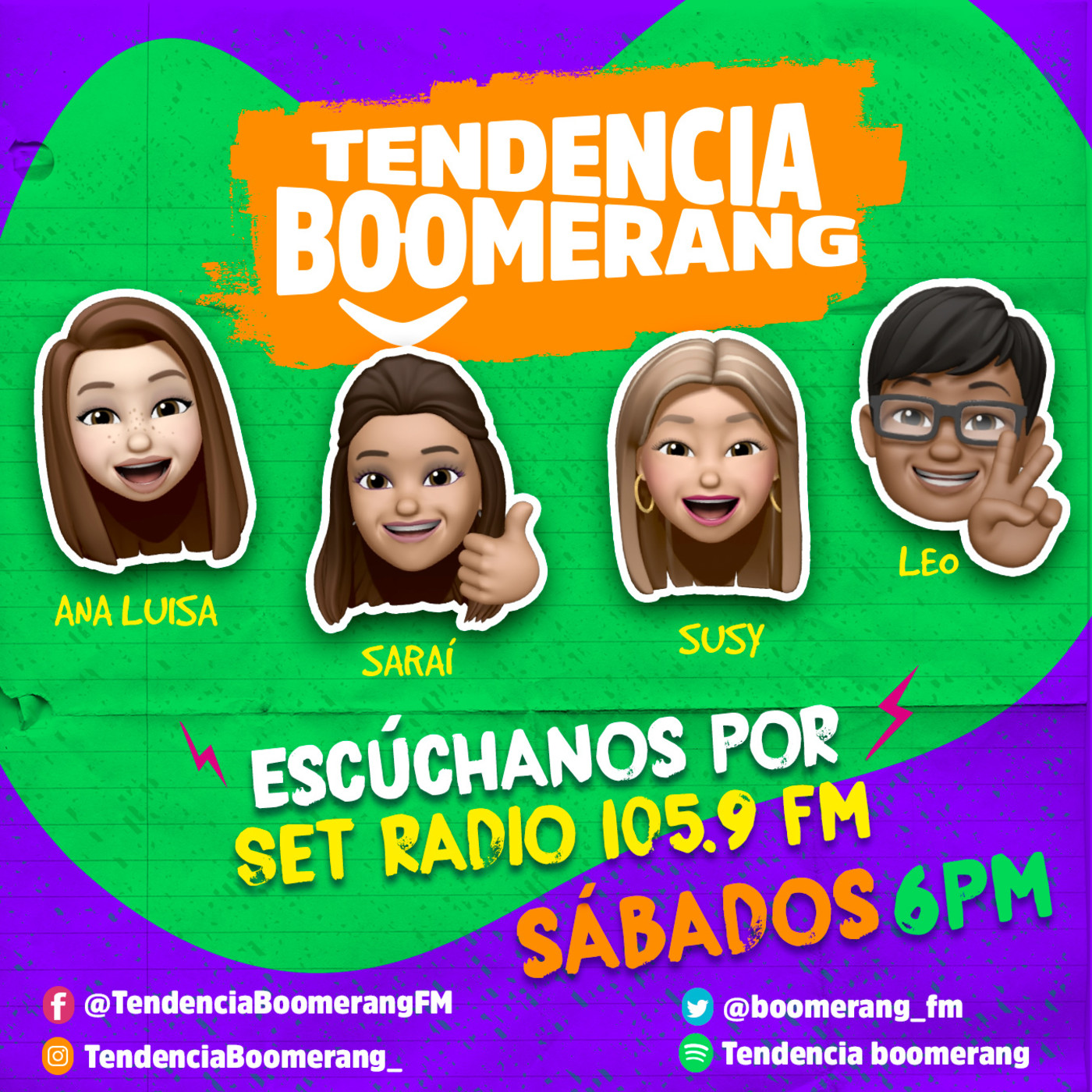 Tendencia Boomerang