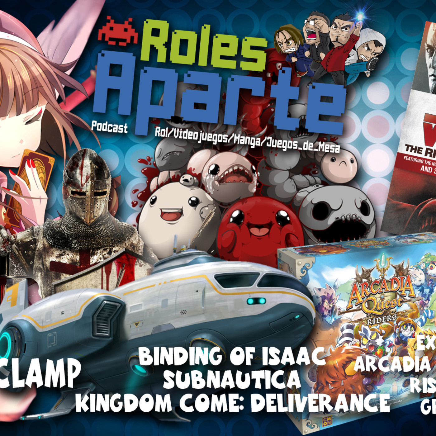 Roles Aparte