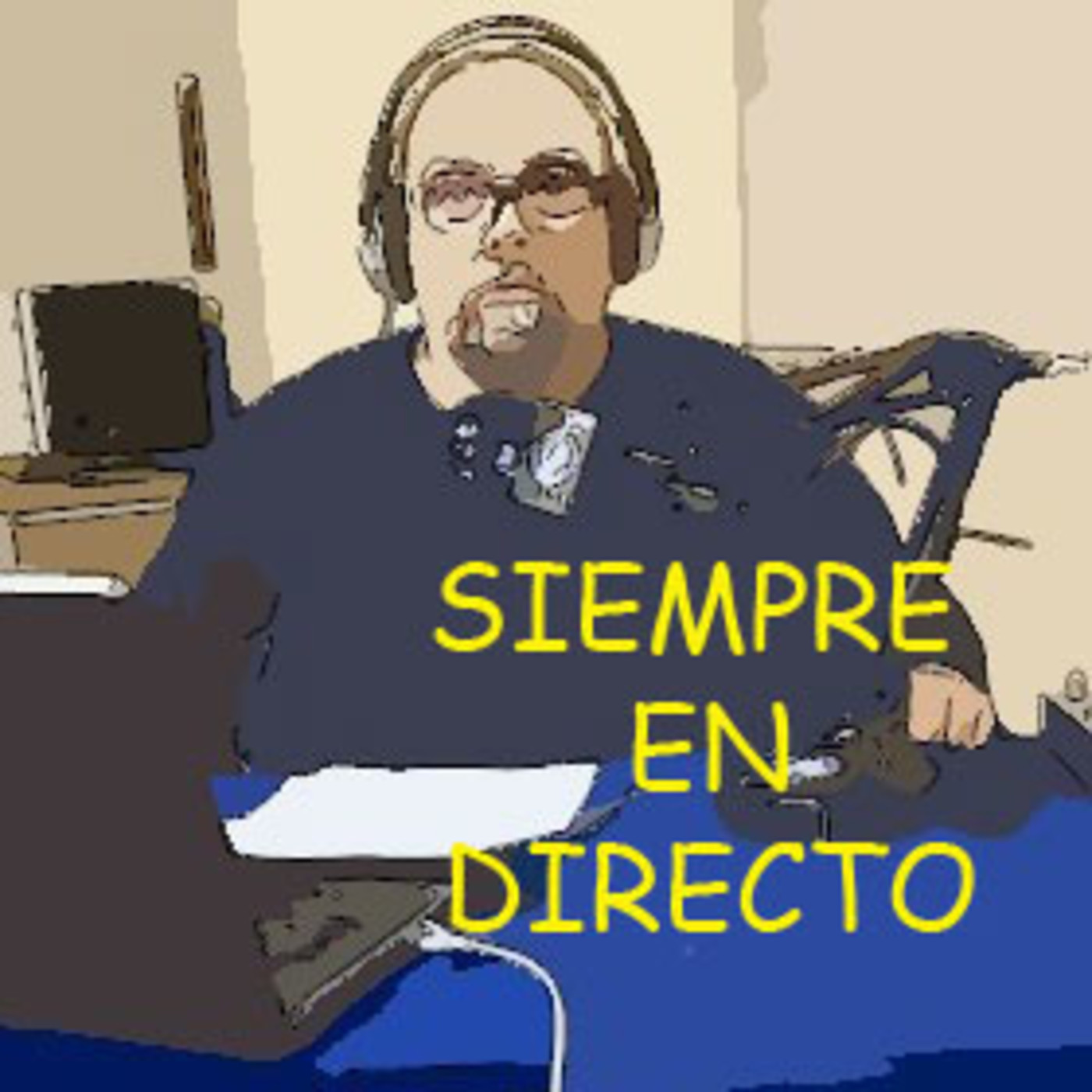 2018-3-21-sed-eco fm-siempre en directo-MIERCOLES episode artwork