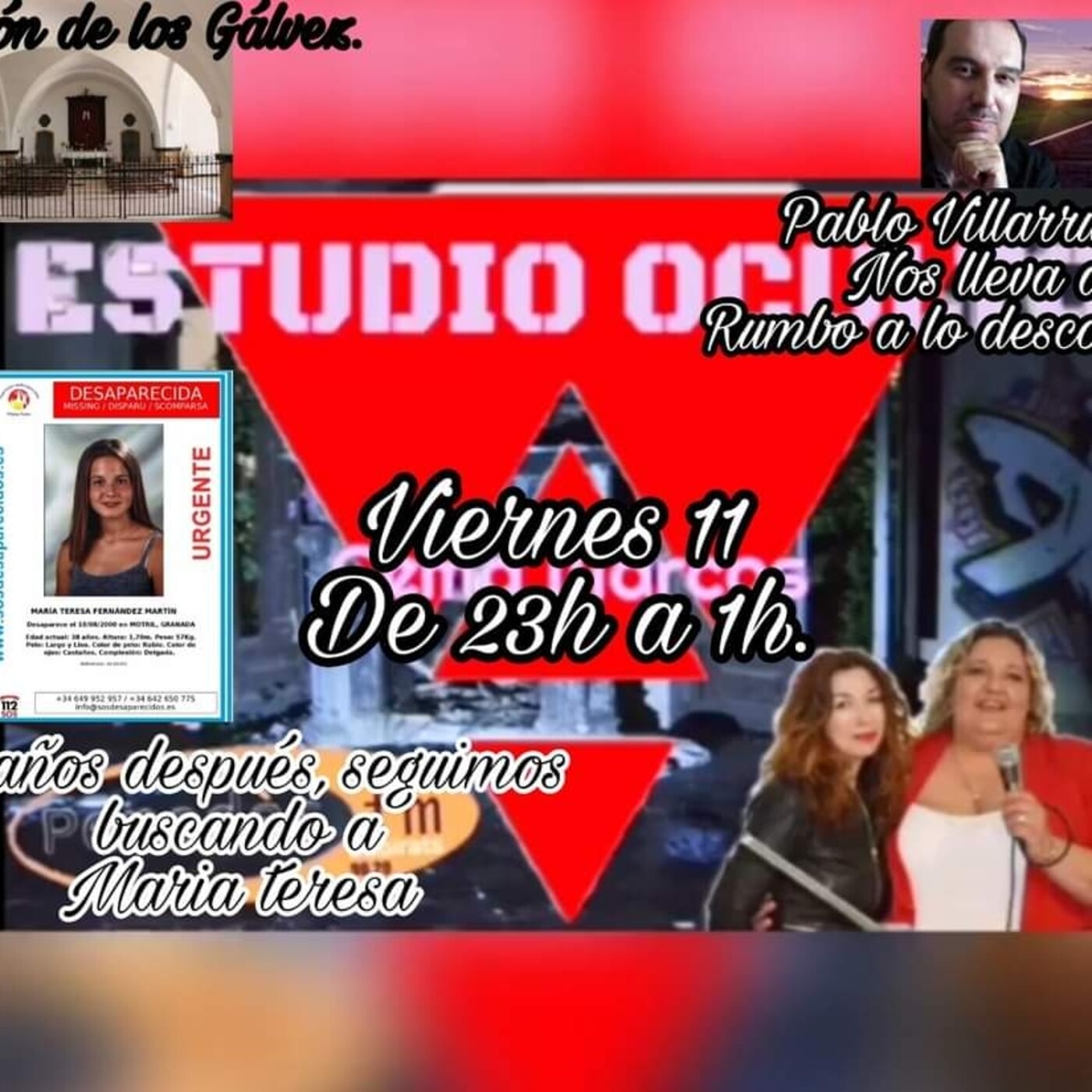 Estudio Oculto