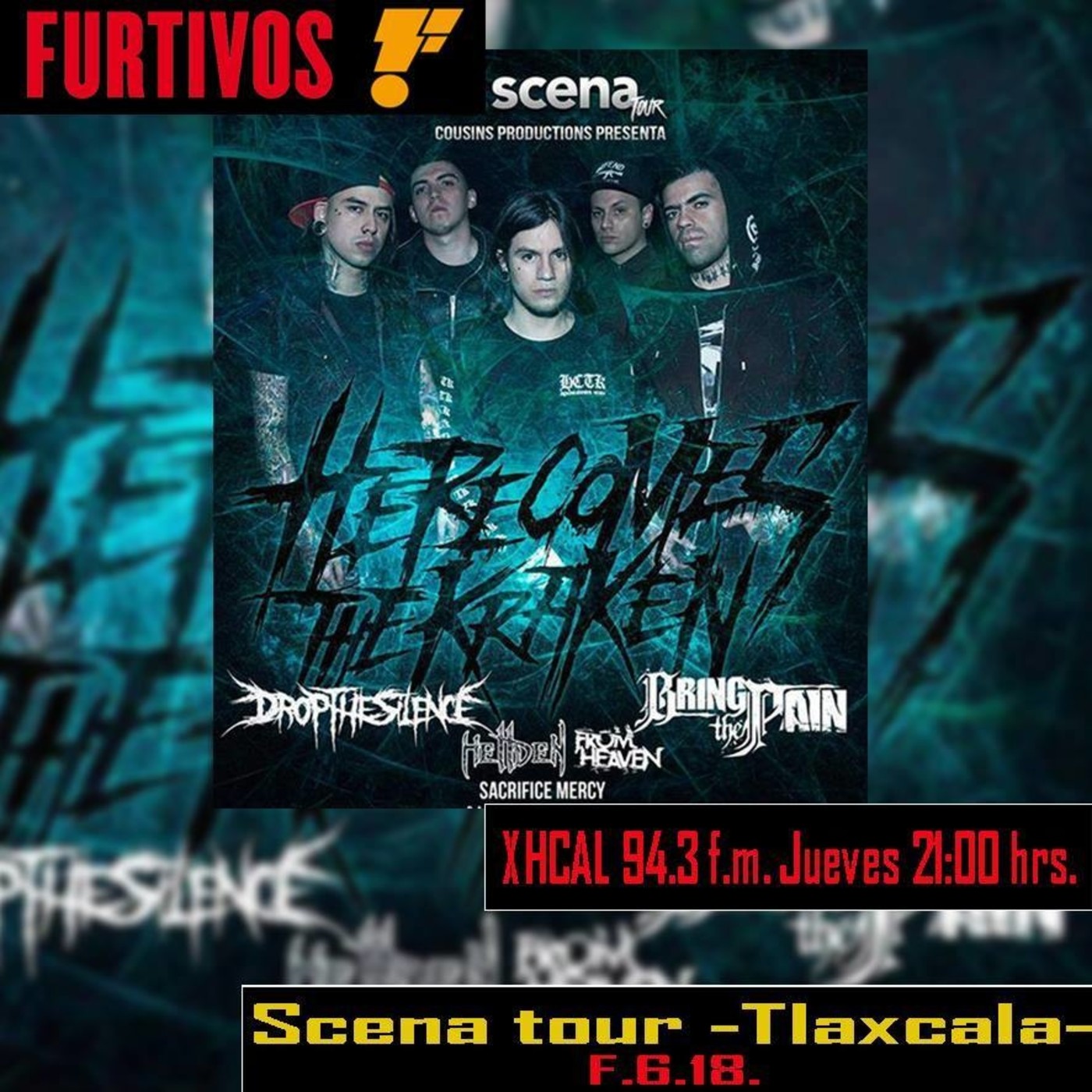 Scena Tour - Tlaxcala. episode artwork