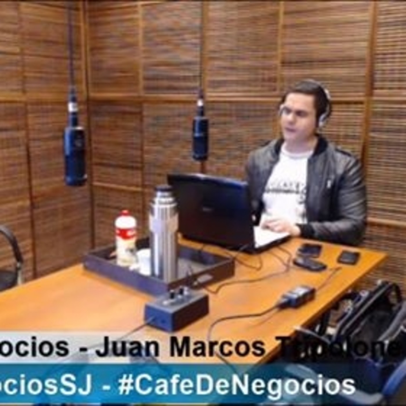 Café de Negocios