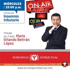 Insomnio tributario (Dividendo y remanentes distribuibles fictos)