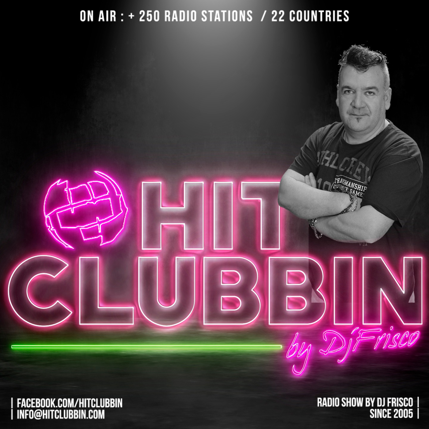 Hit Clubbin´Radio show