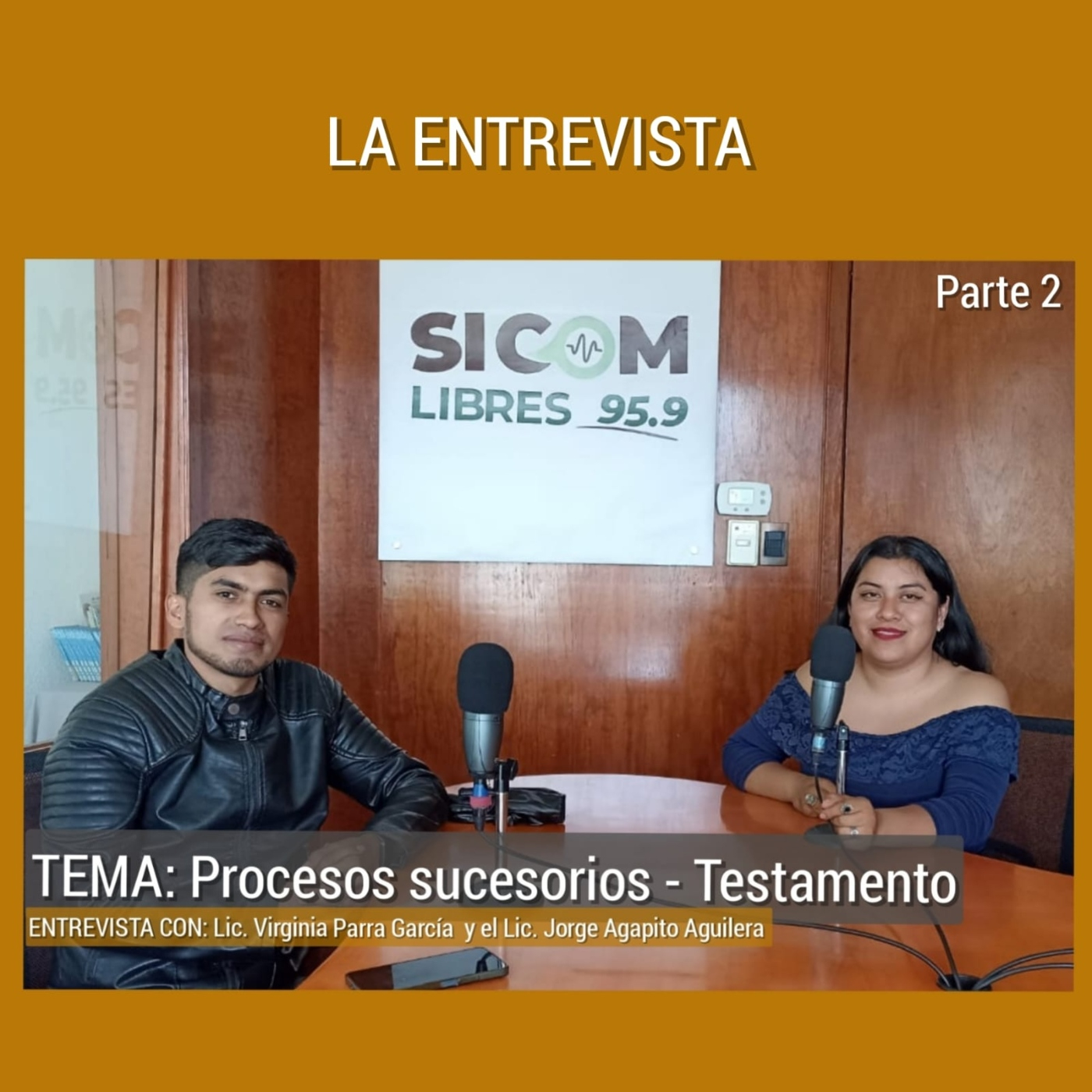 SICOM Noticias Libres - La entrevista 09 de septiembre de 2024 episode artwork