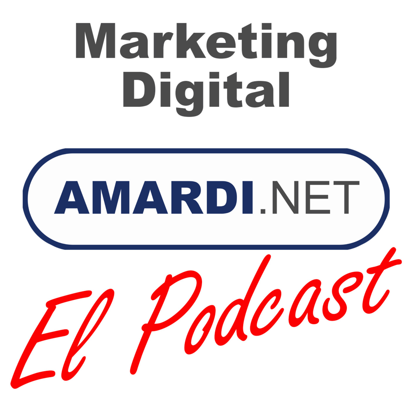 001 Marketing Digital. Bienvenida y sorteo Sitio Web