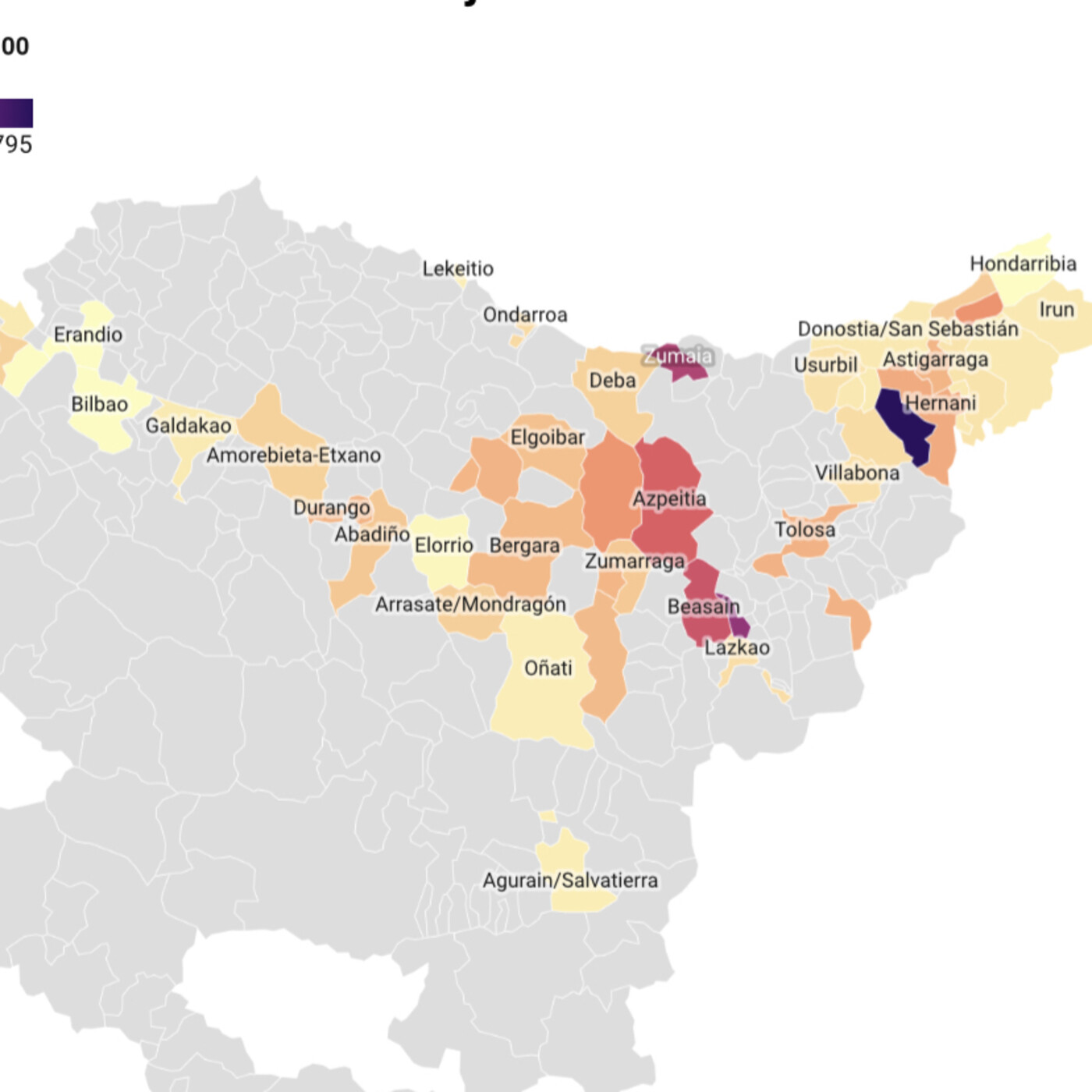 Ayuntamientos en tiempos de Covid: Mutriku y Ondarroa