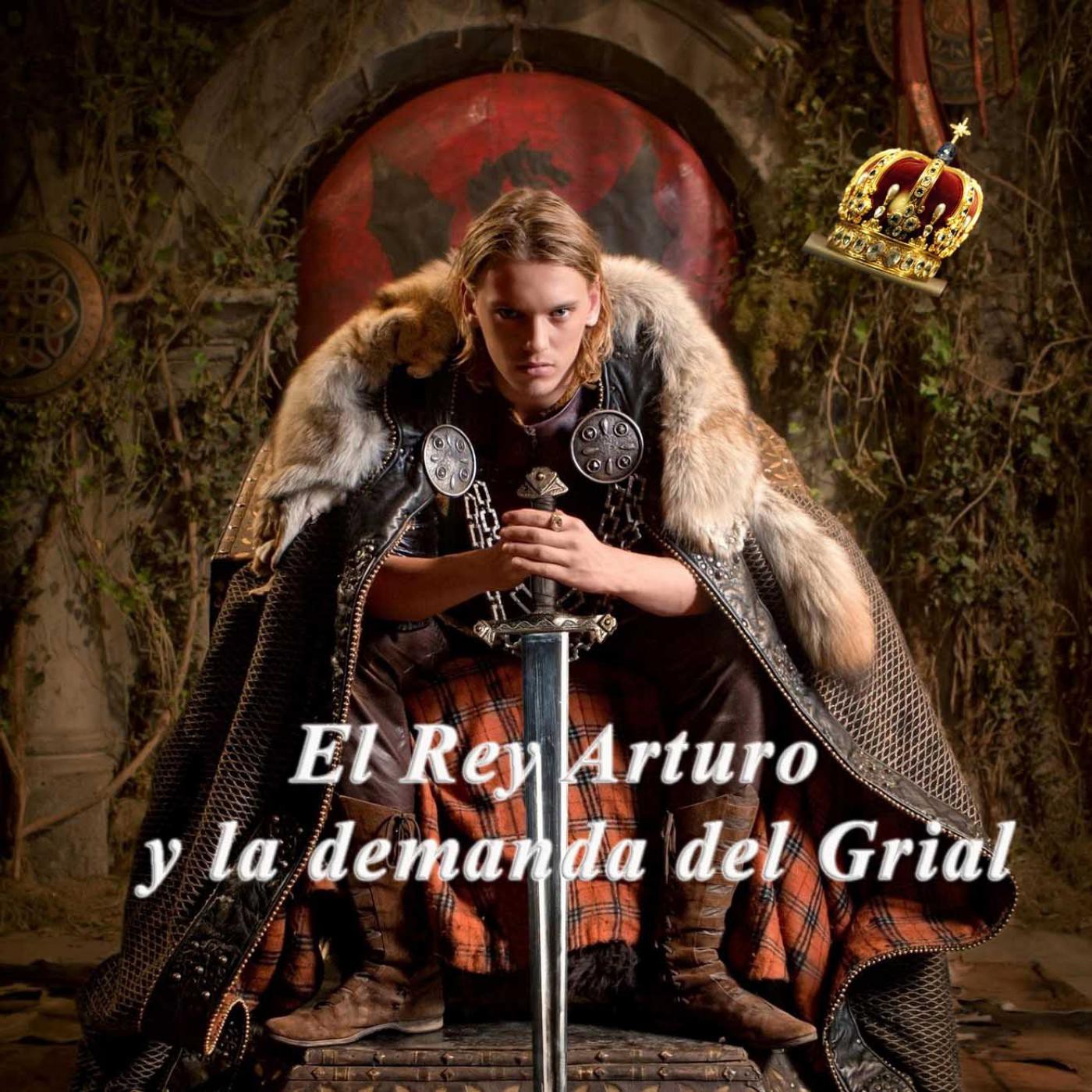 El Rey Arturo y la demanda del Grial - IGA espaÑa
