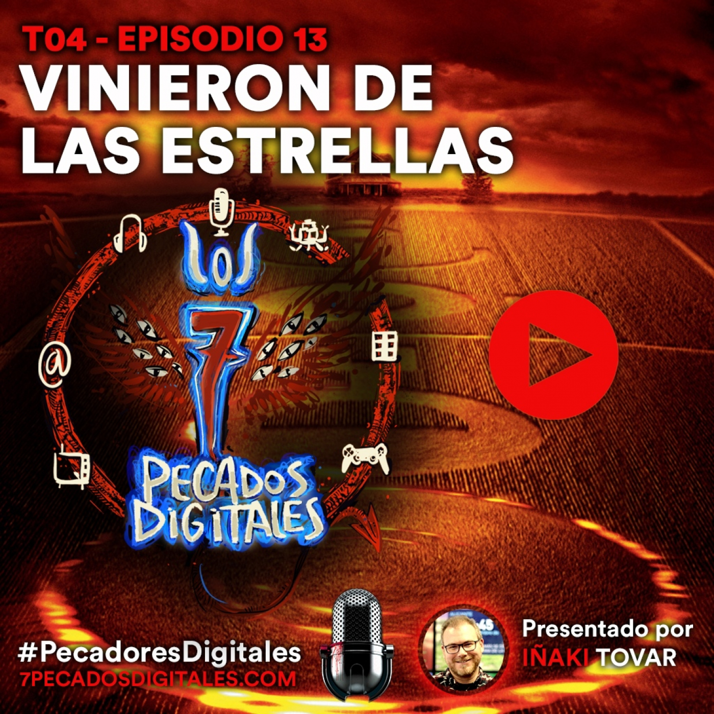 7 Pecados Digitales
