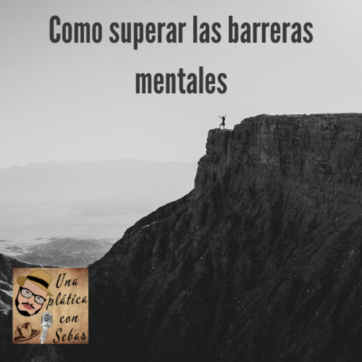 Una platica con Sebas