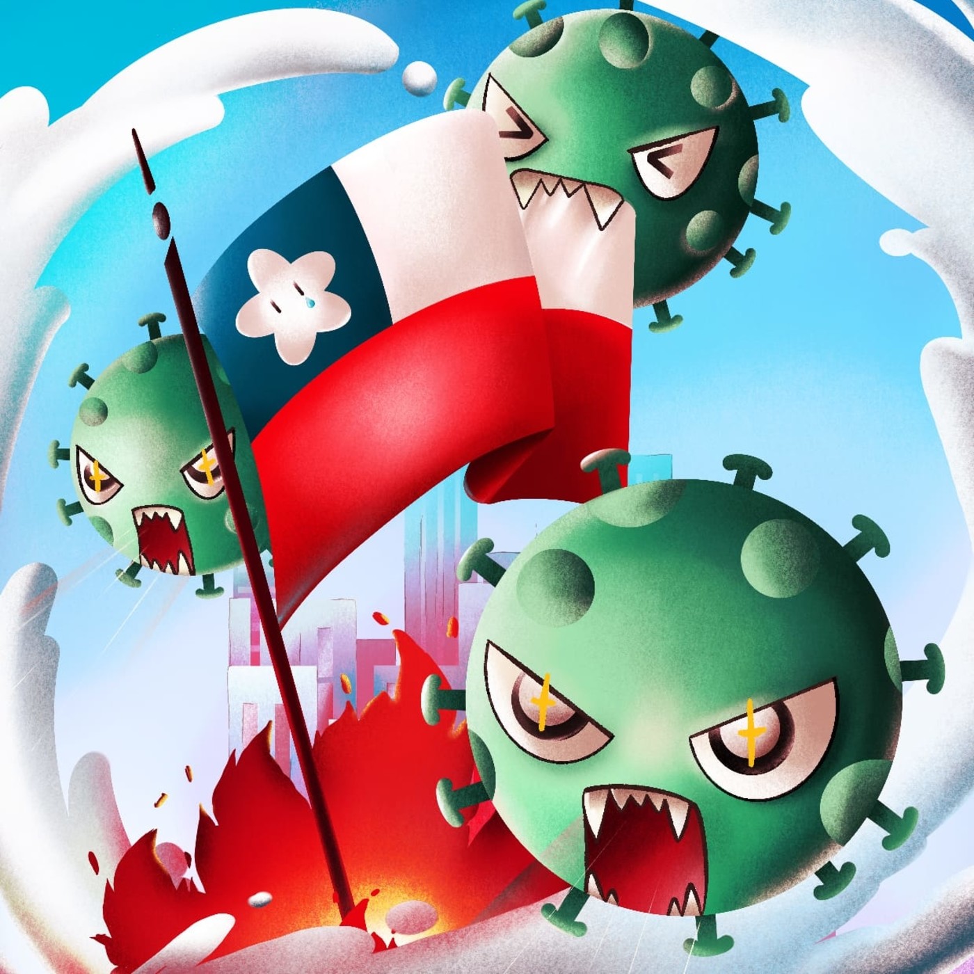 chile tres