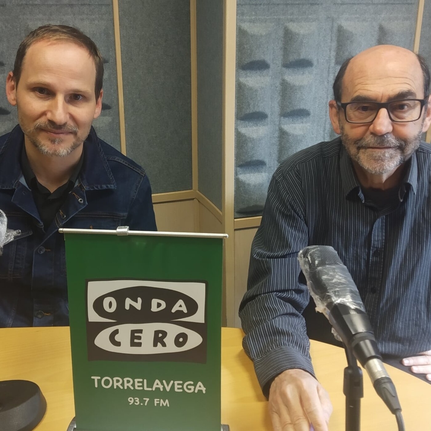Podcast de Onda Cero Torrelavega