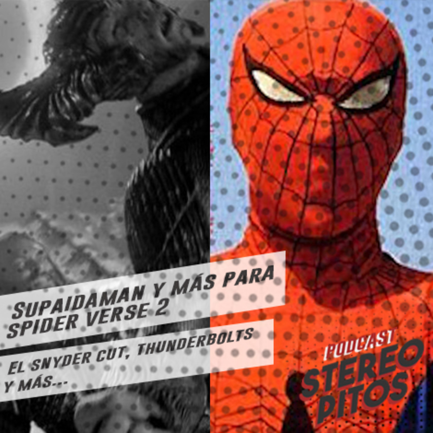 T3 Ep XLVII - El DCU, el Snyder Cut y Noticias