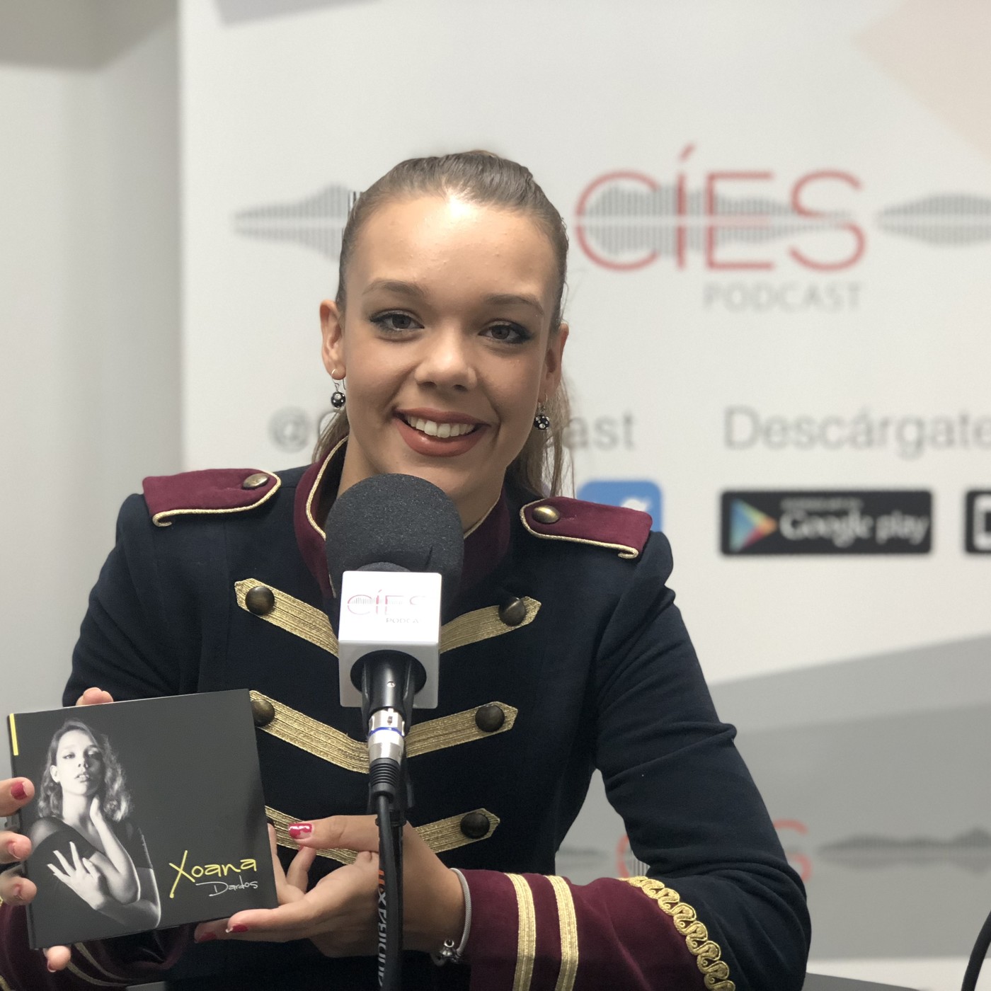 CÍES Podcast: Capítulo 205 _ 26-09-19