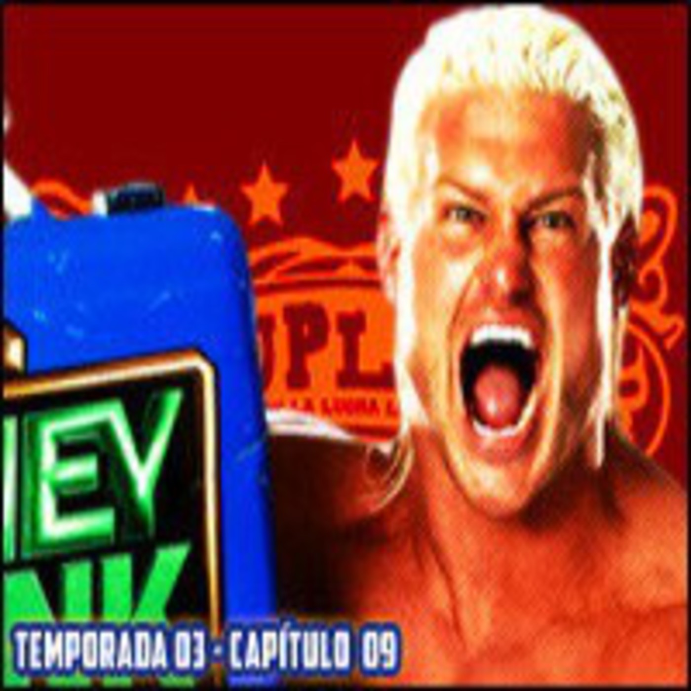 T03 – C09 – WWE TLC y ROH Final Battle: Doomsday episode artwork