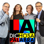 La dichosa palabra. Temporada 17. Programa 22