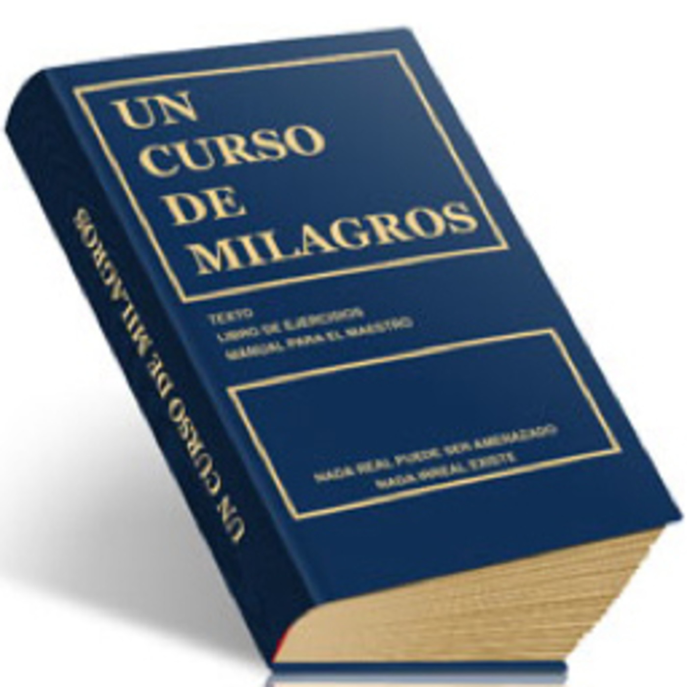 UCDM L-244 No estoy en peligro en ningún lugar del mundo. episode artwork