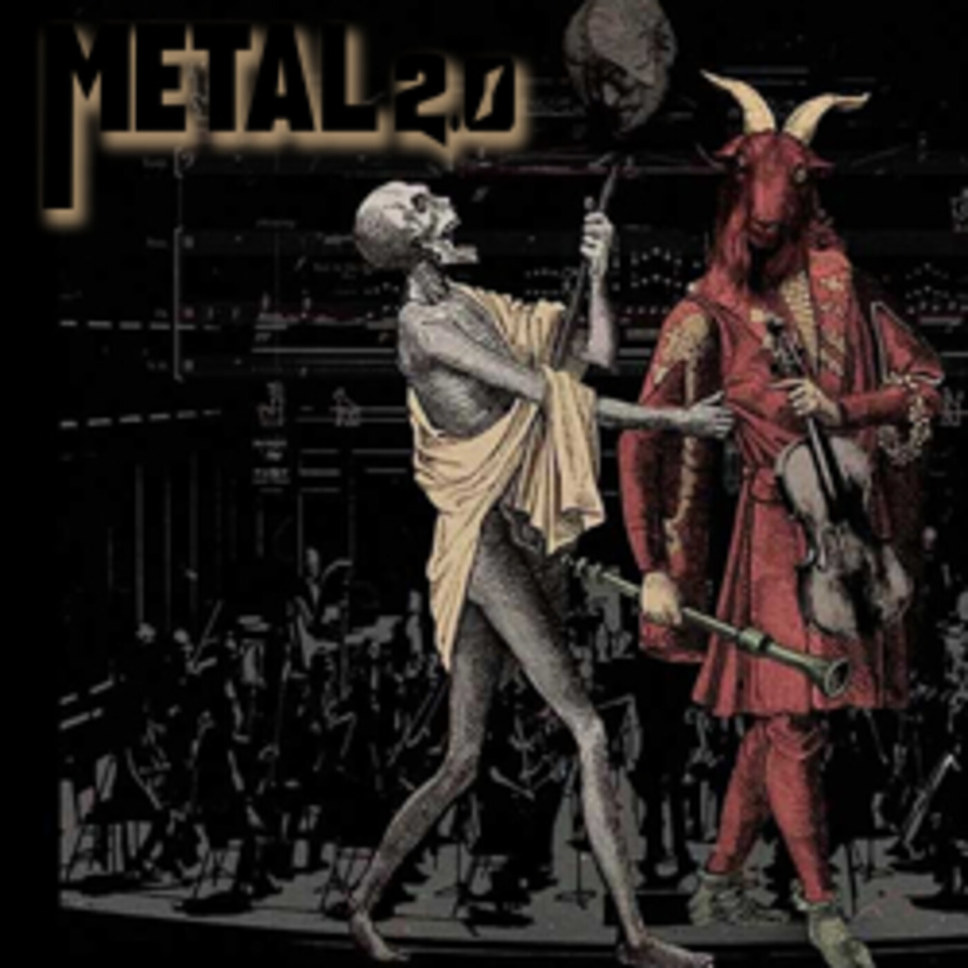Metal 2.0 - 535