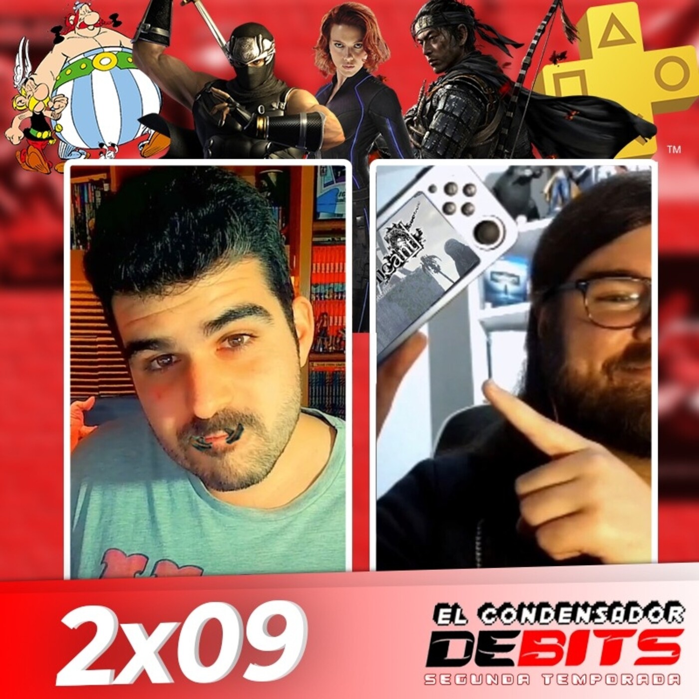 El Condensador de Bits