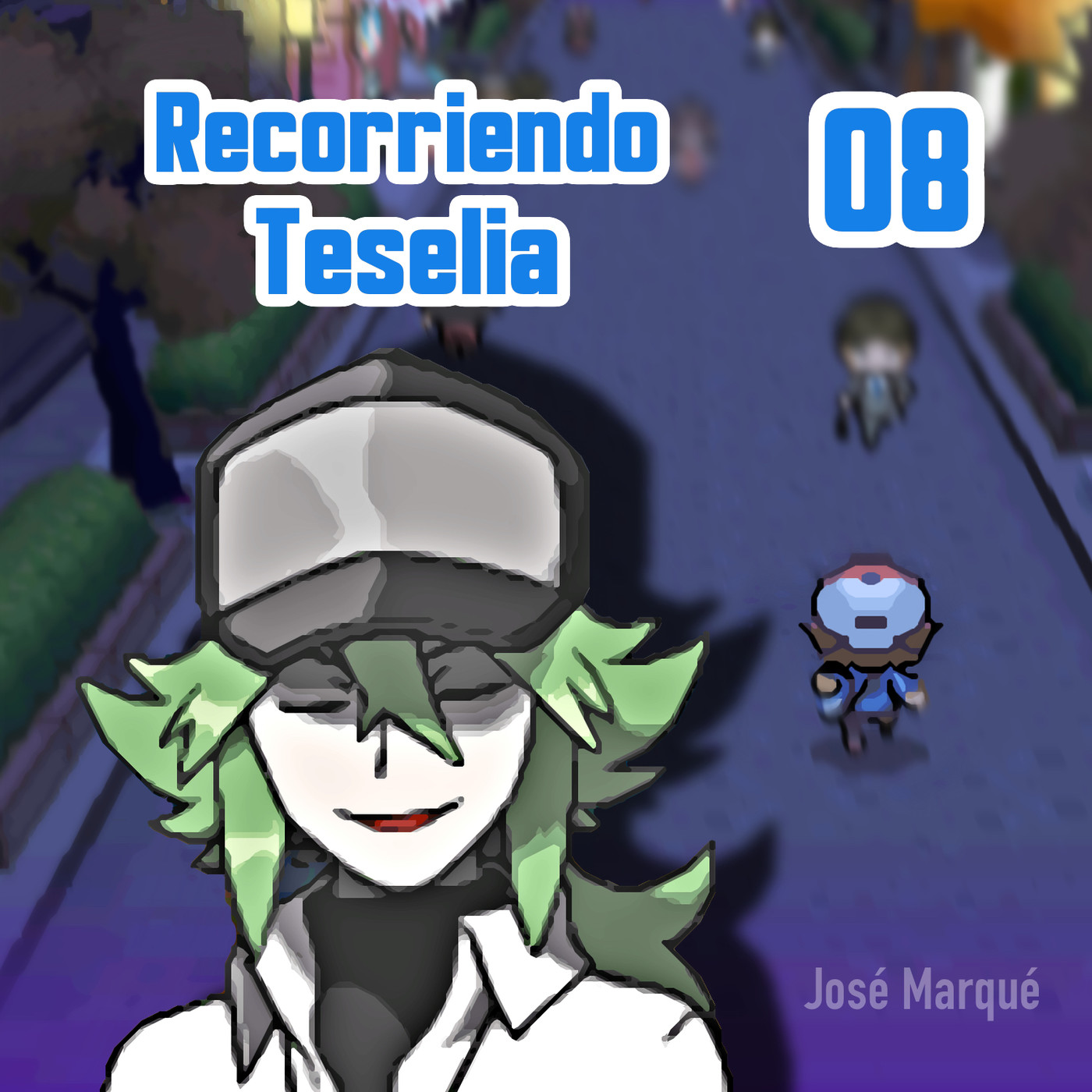 Recorriendo Teselia - Pokémon
