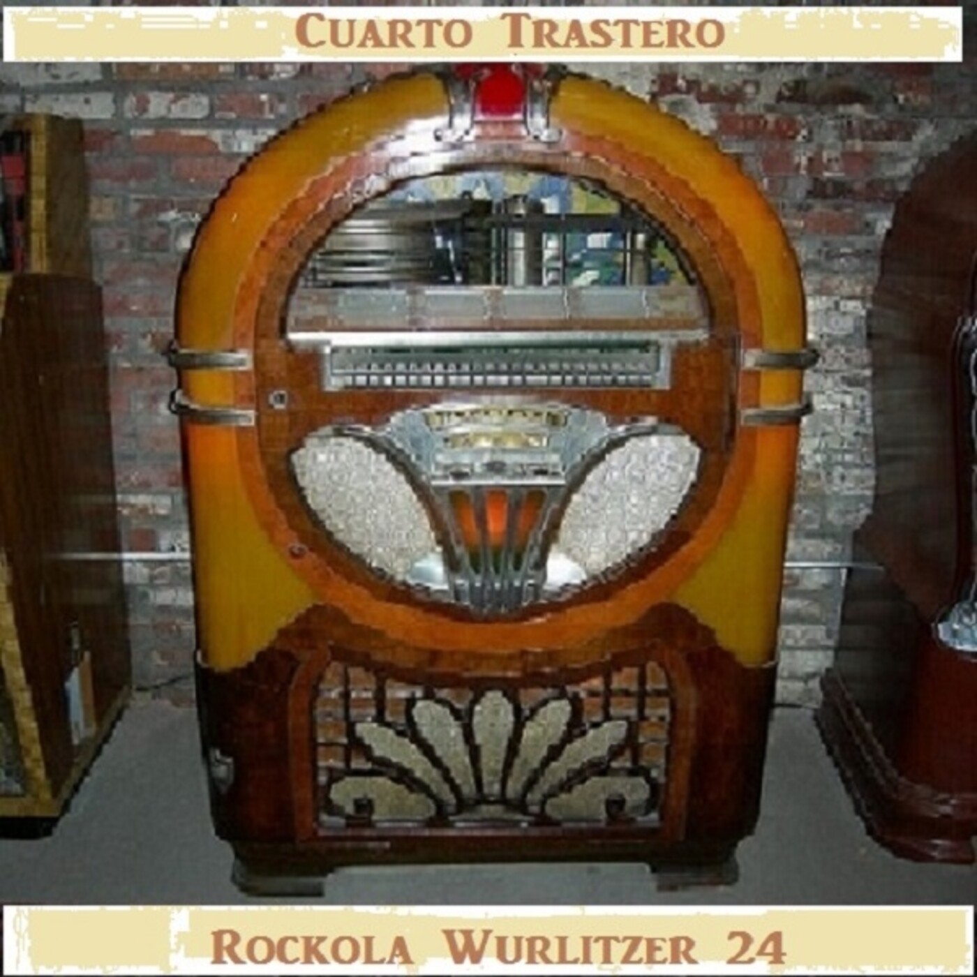 116 - Cuarto Trastero - Bossanova & Jazz Club Tabú 02 - 27-07-2020 episode artwork
