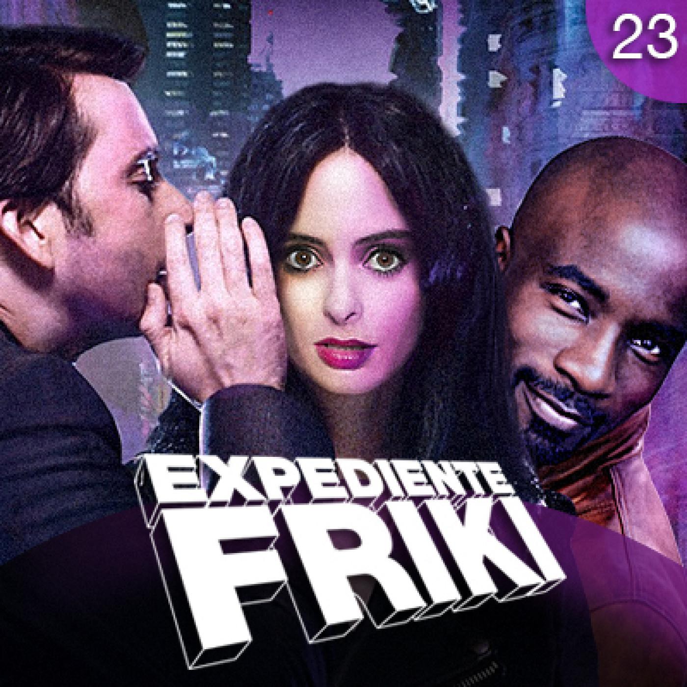 La Patrulla Friki Podcast