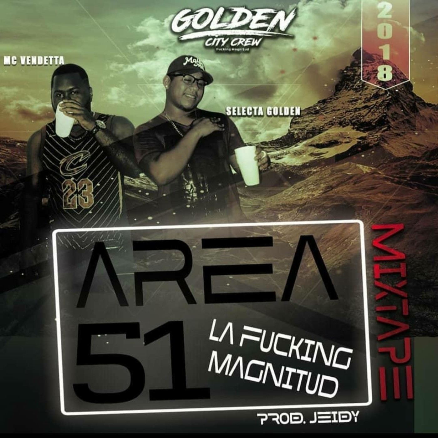 Golden city crew Mixtapes