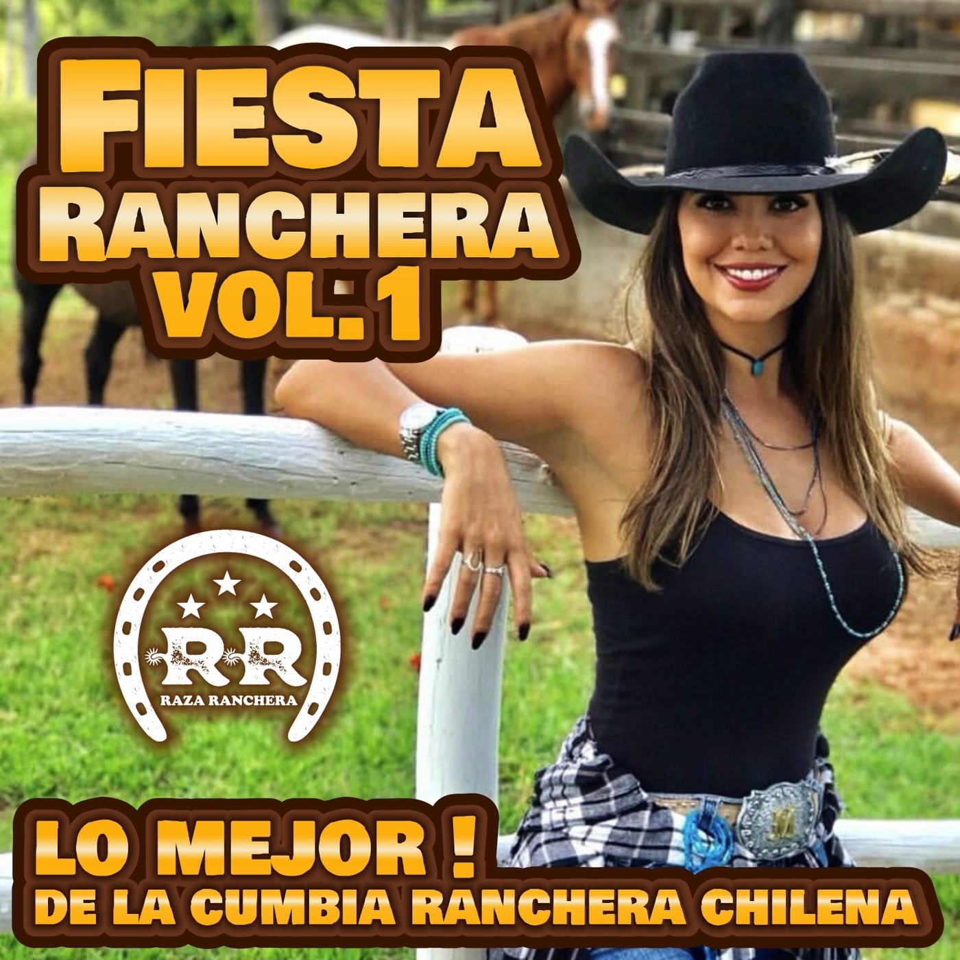 Fiesta Ranchera Vol. 1