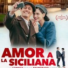 Amor a la Siciliana (2016) #Drama #Romance #SegundaGuerraMundial #peliculas #podcast #audesc