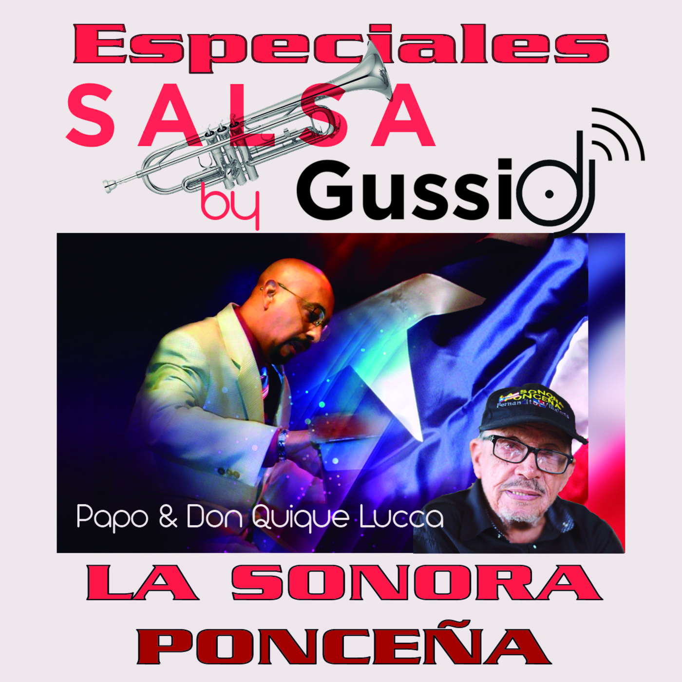 GussiDj - Gozando la buena salsa