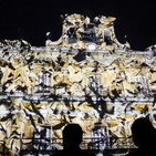 Salamanca se enciende con luz y vanguardia