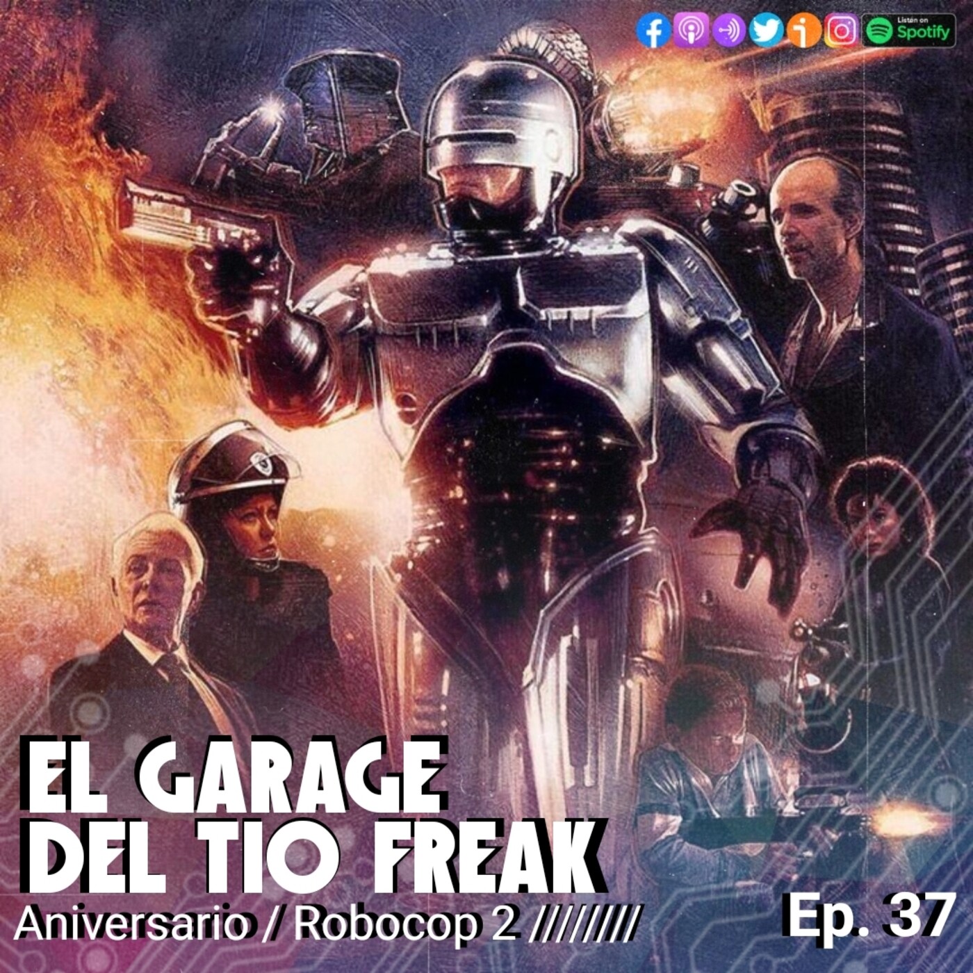 EL GARAGE DEL TIO FREAK