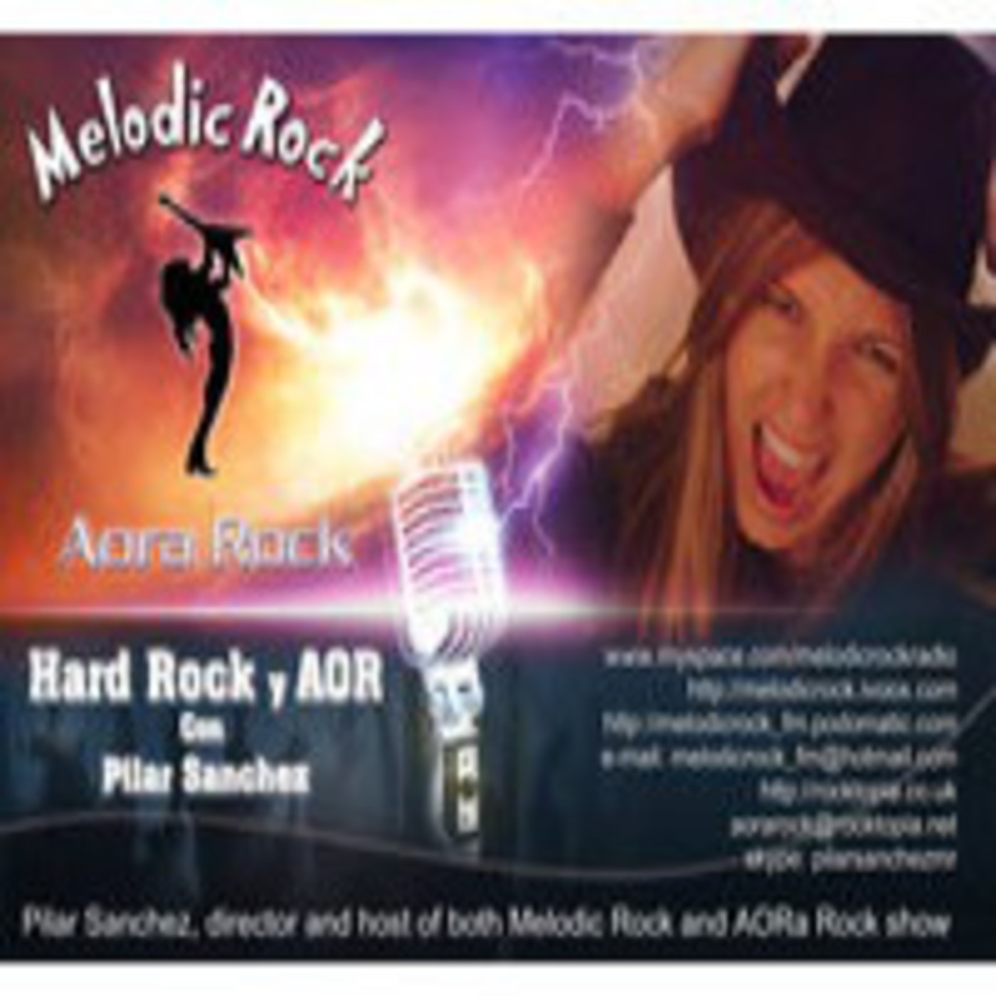 Melodic Rock Radio