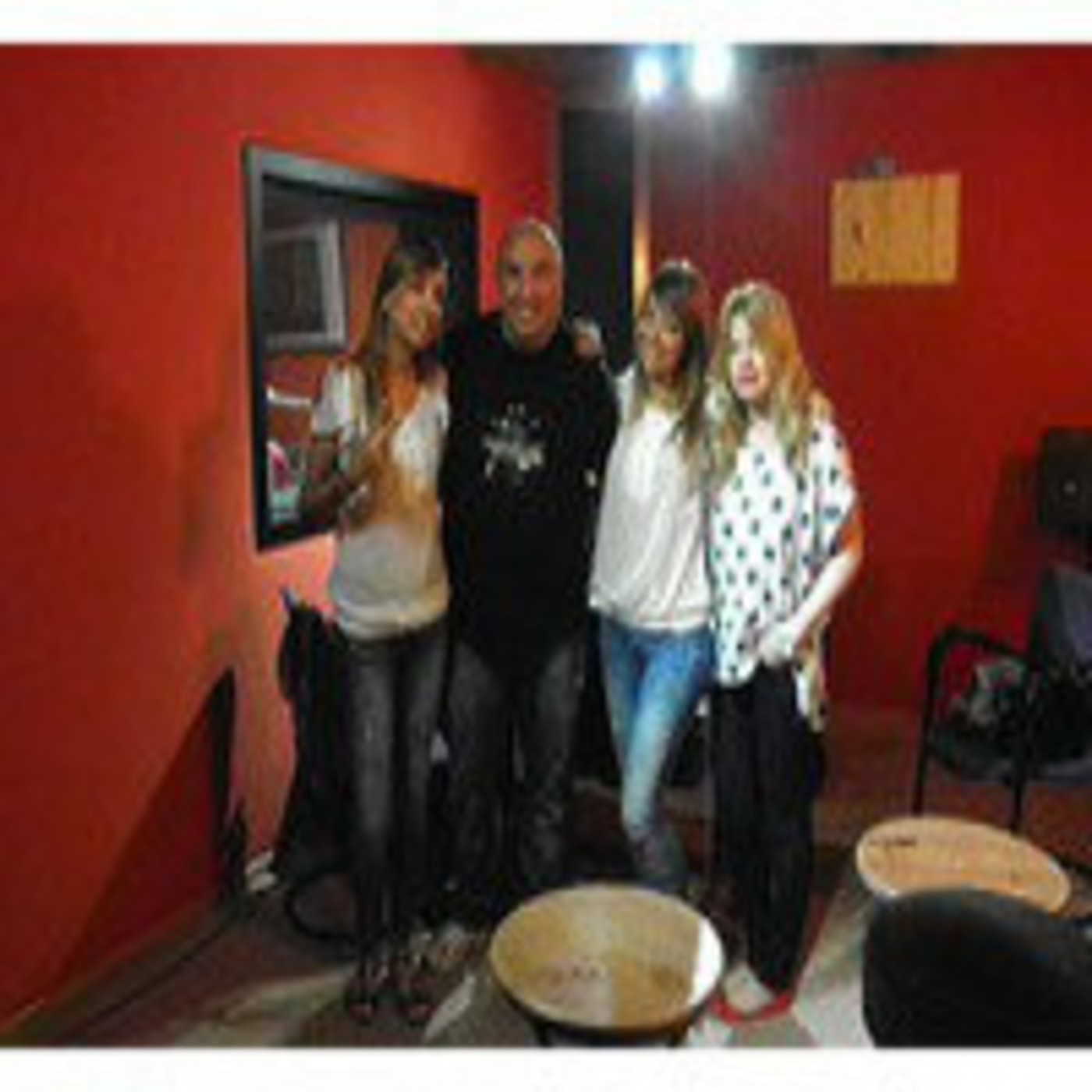 Podcast Un Cafe con LH