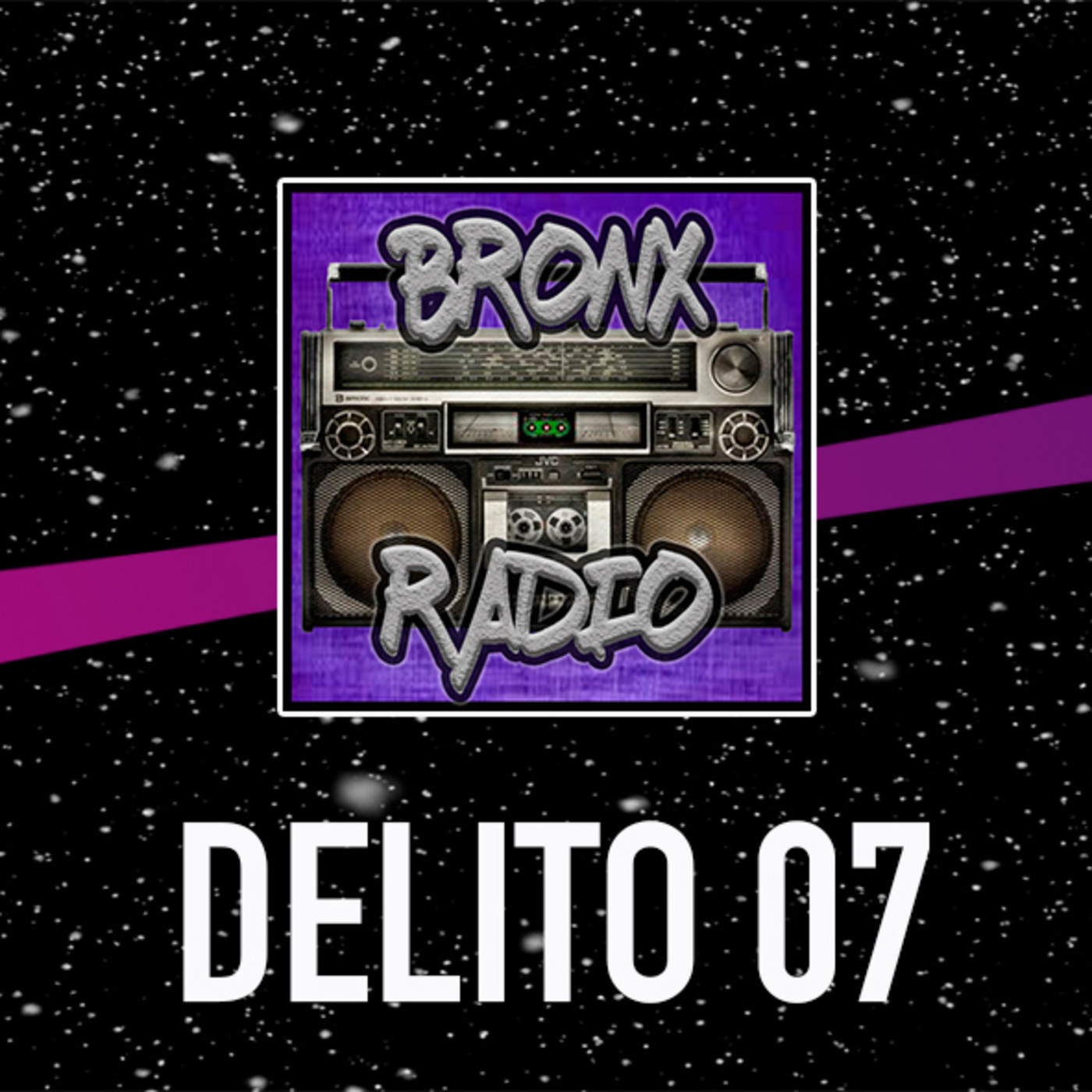 Bronx Radio - Delito 07 episode artwork