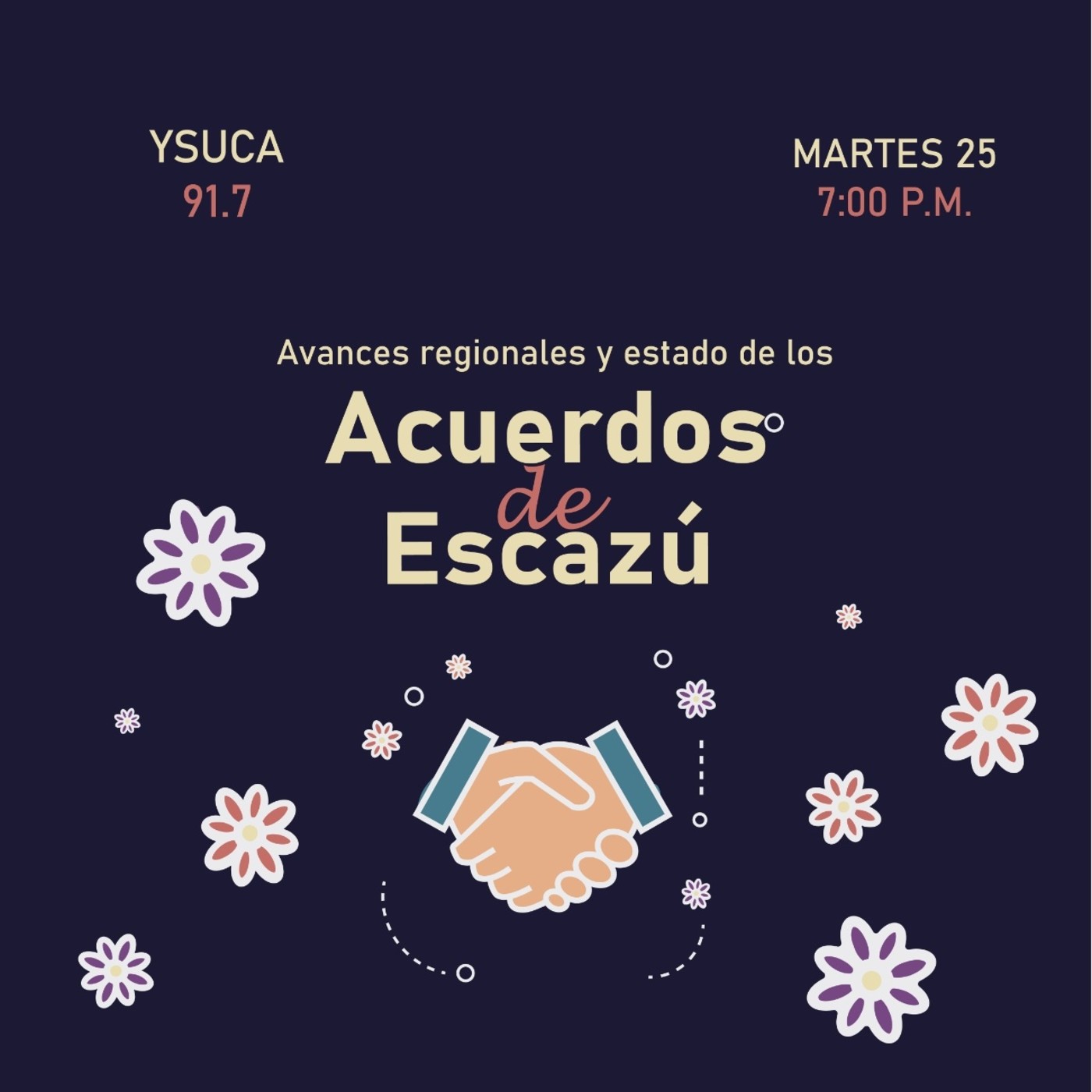 ¿Quién tiene la palabra?