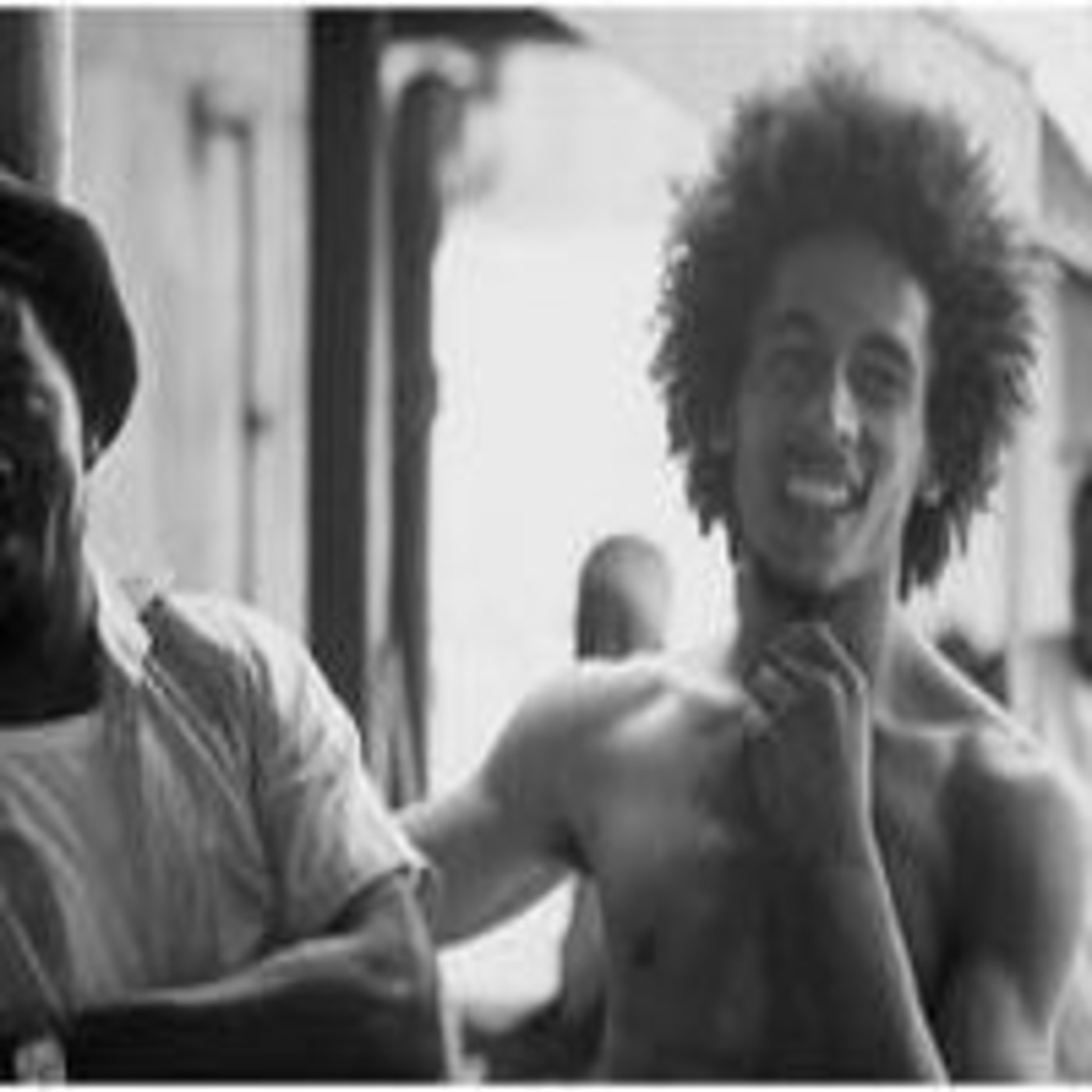 Pioneros: Bob Marley