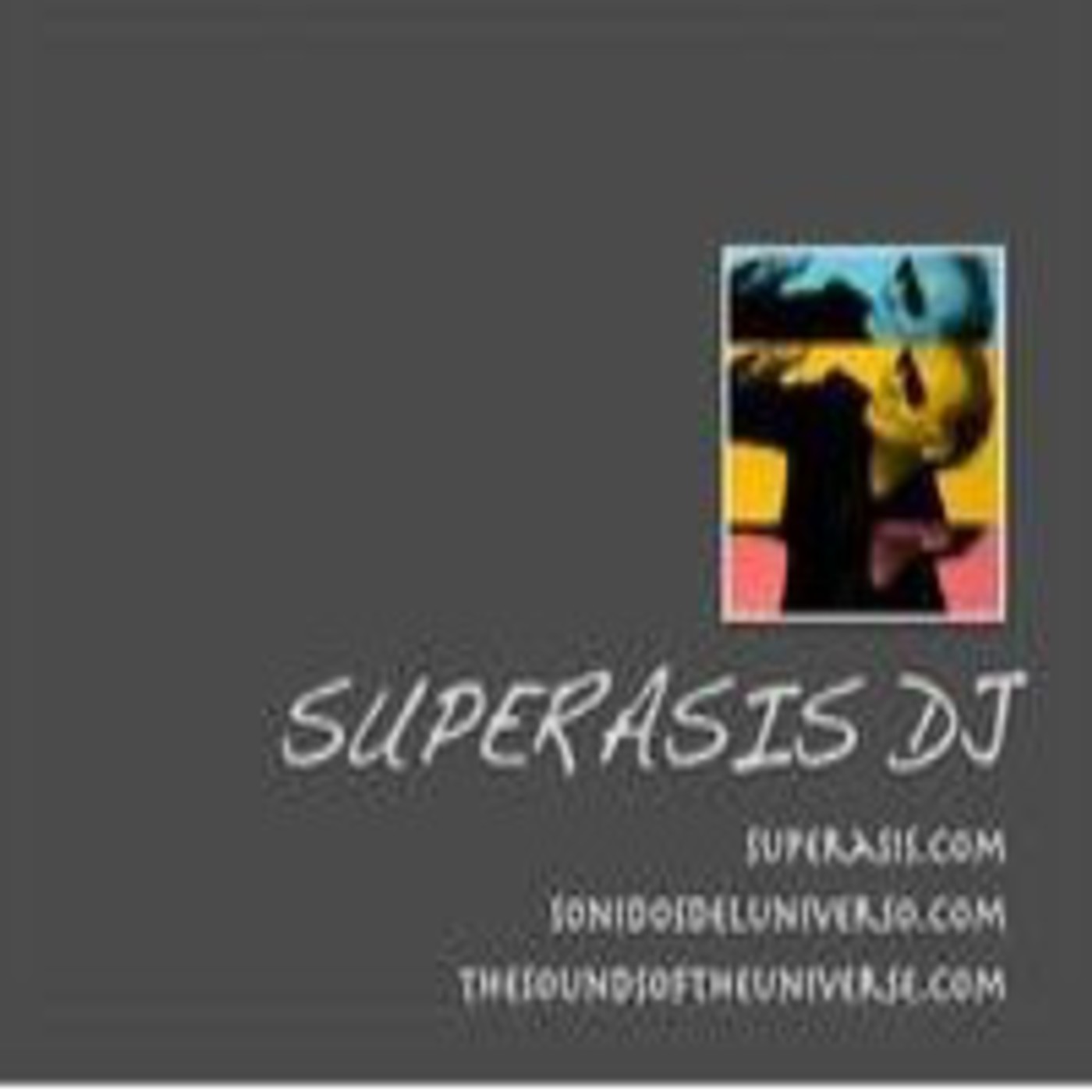 70.SONIDOS DEL UNIVERSO BY SUPERASIS DJ.07.10.13 episode artwork