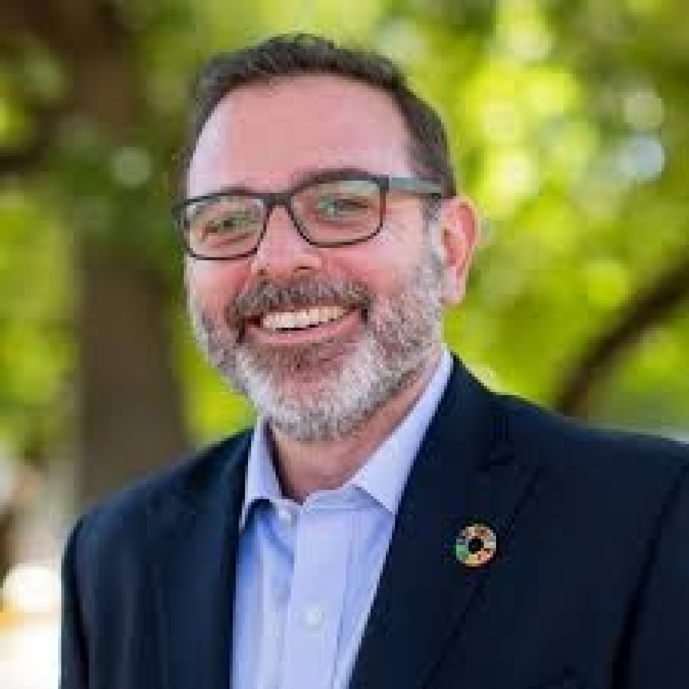 Flavio Fuertes, director ejecutivo de Pacto Global Argentina @CONEXIONPARQUES 27-11-2025