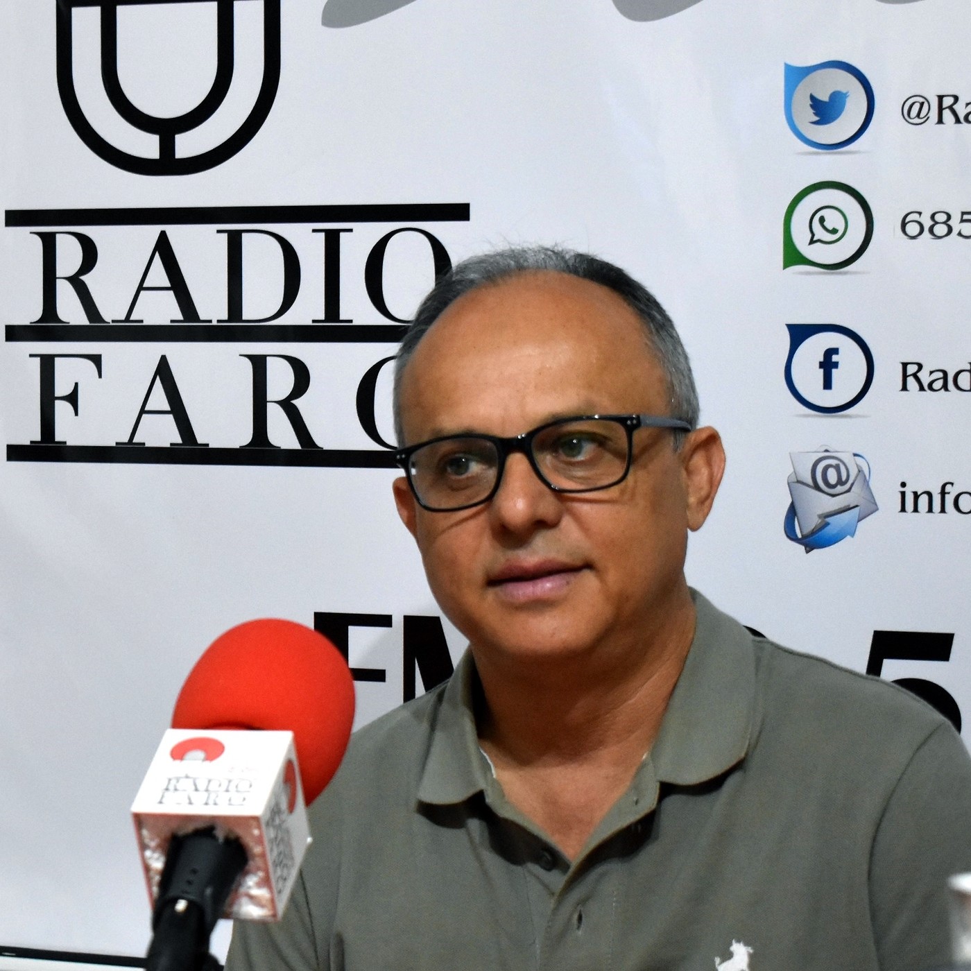 Jose Artiles: Echo de menos un lugar donde los músicos lo demos todo