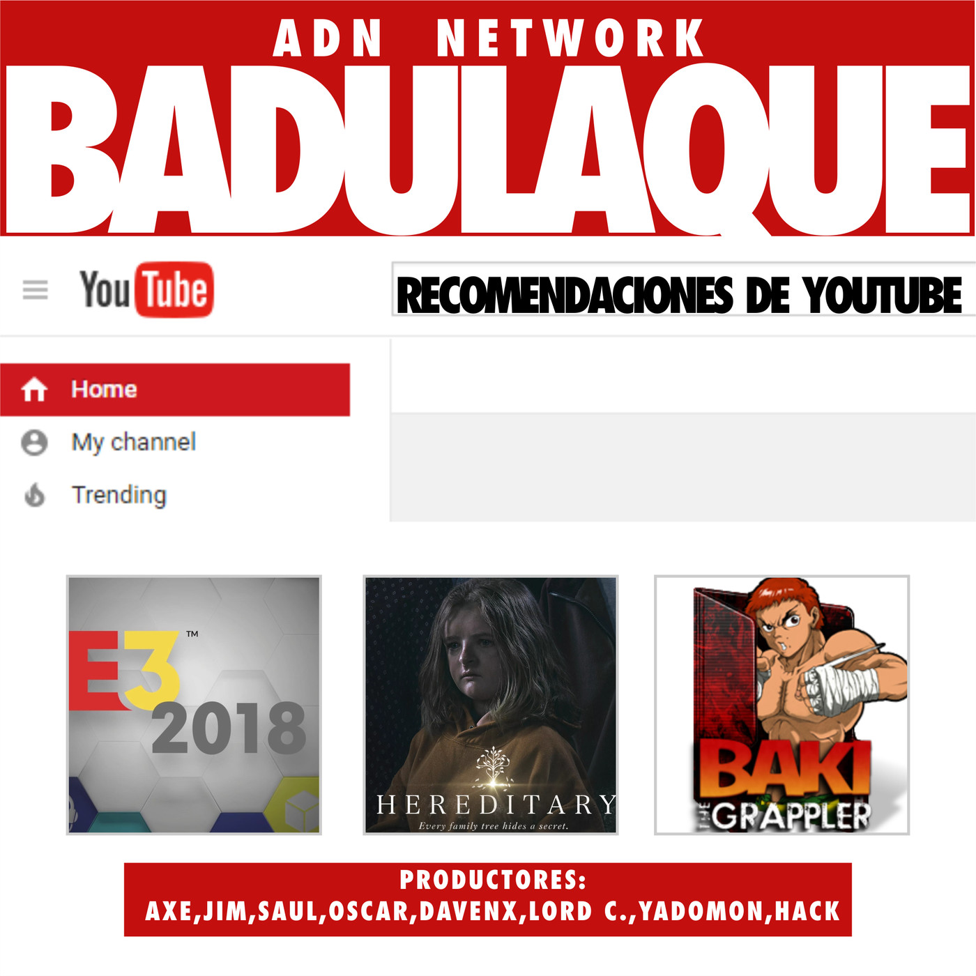 Badulaque Podcast