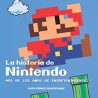 Guardado Rápido. La historia de Nintendo. Más de 125 años de entretenimiento: Entrevista a Uxío Pérez Rodríguez.