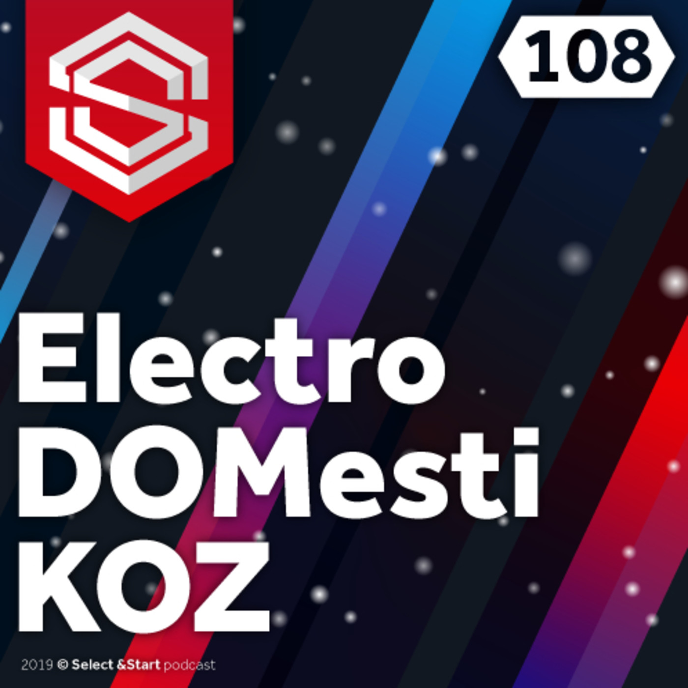 Select y Start · Entretenimiento