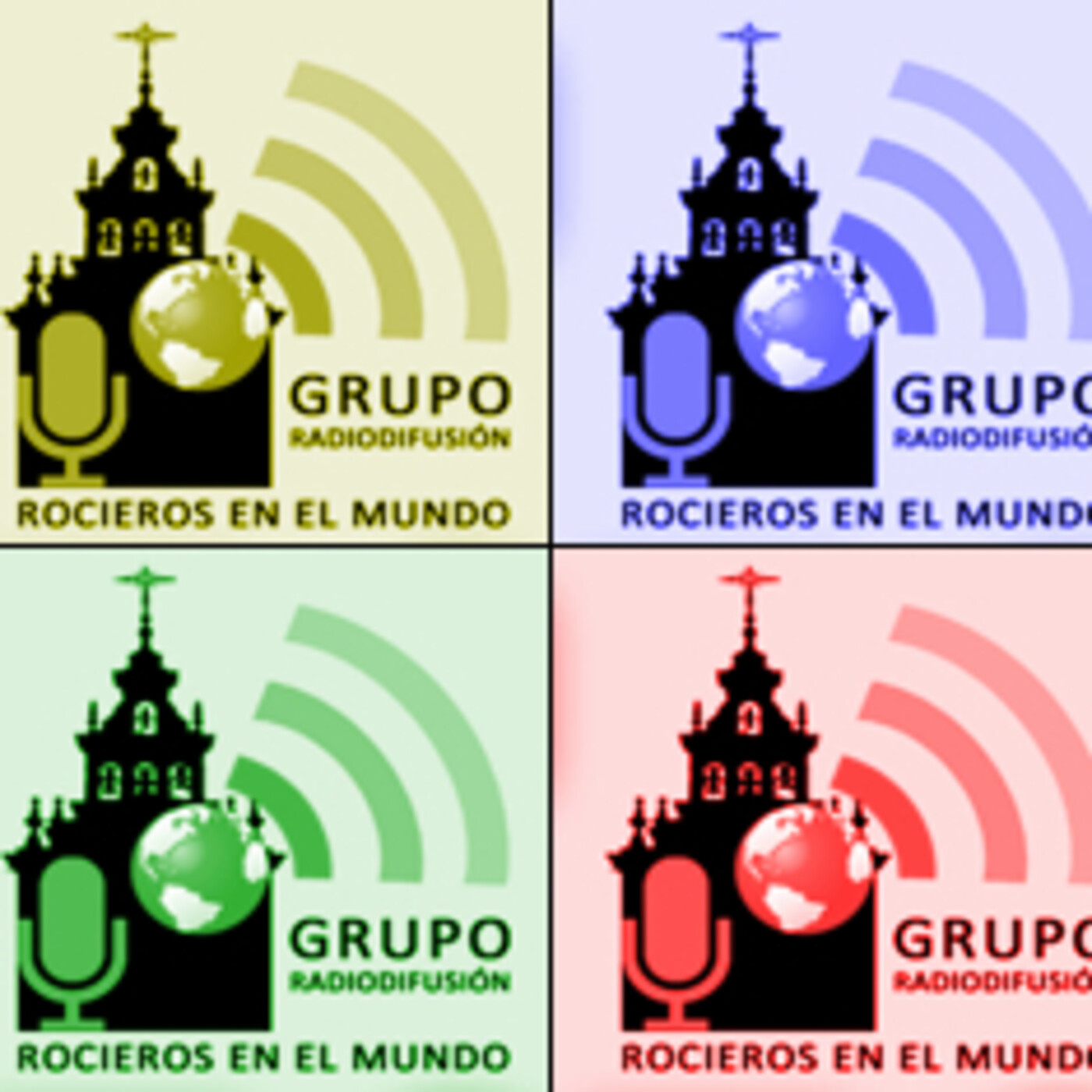 Sevillanas Rocieras por Siempre