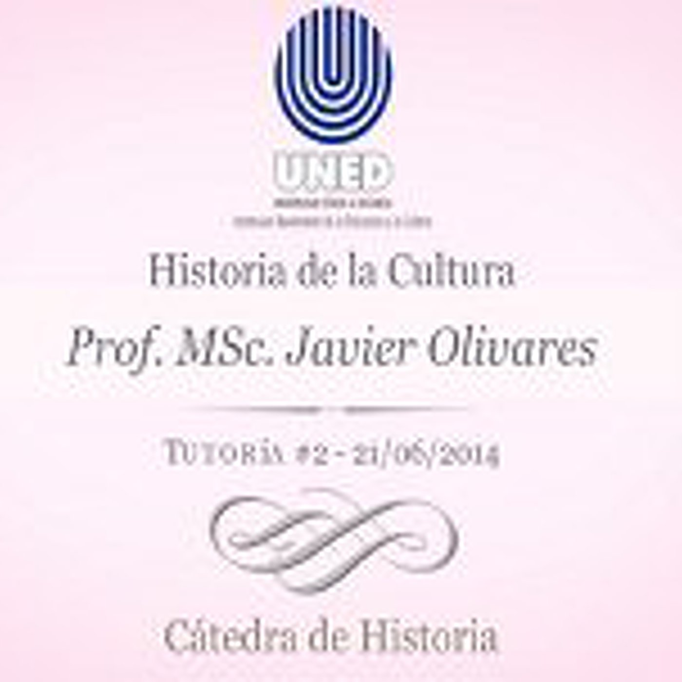 AUDIOTECA UNED C.NEILLY