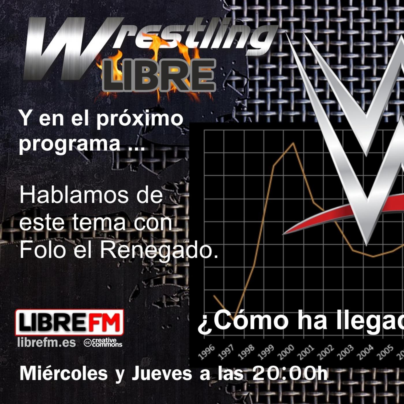 Wrestling Libre