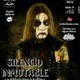 SILENCIO INMUTABLE - Emisión Nº 168.