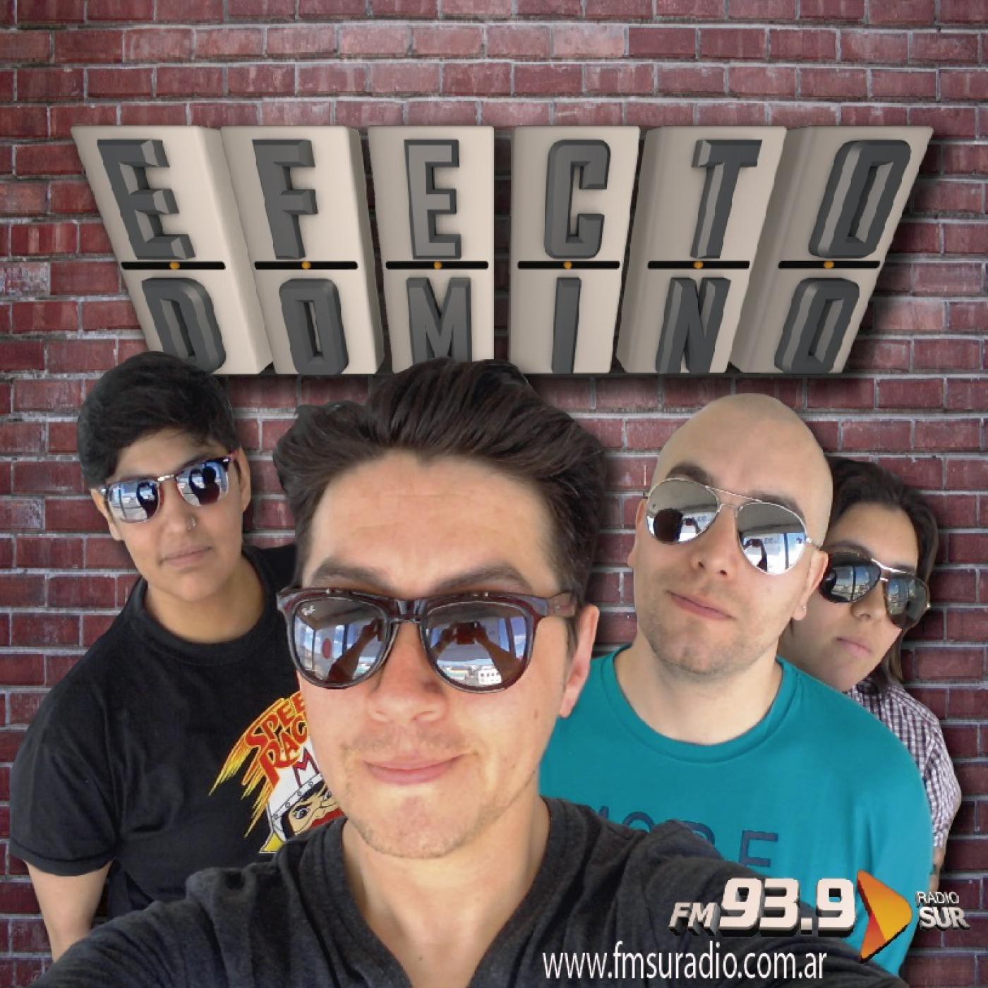 Podcast de Efecto Dominó Radio